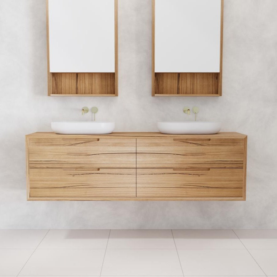 CARINI WALL HUNG VANITY