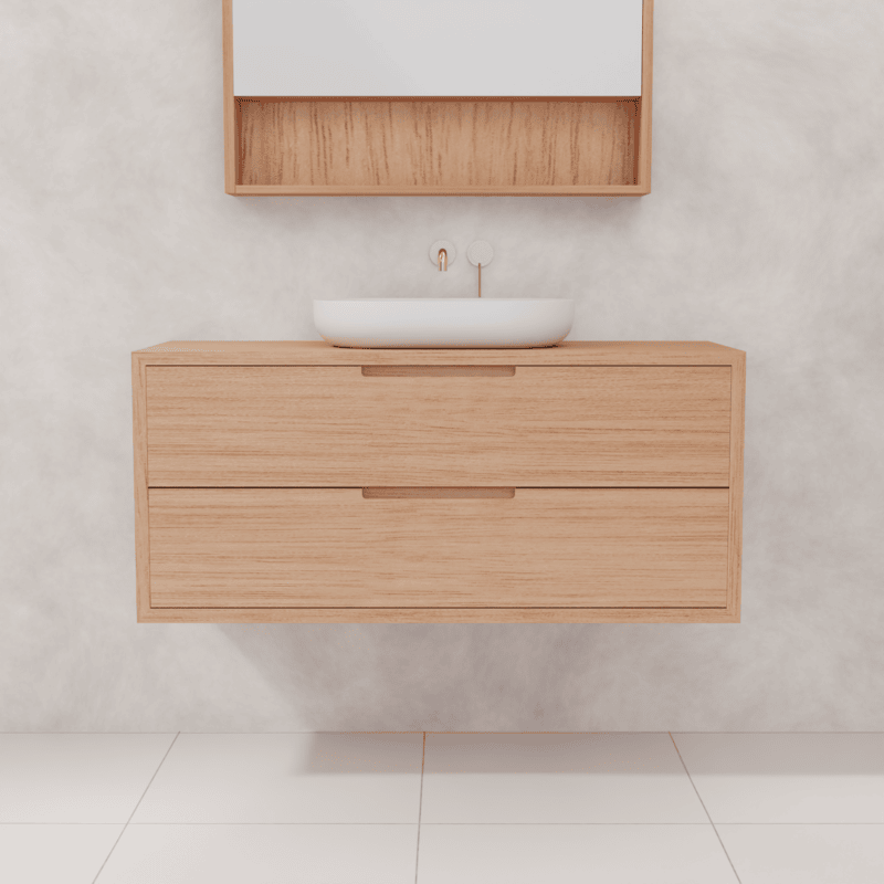 CARINI WALL HUNG VANITY