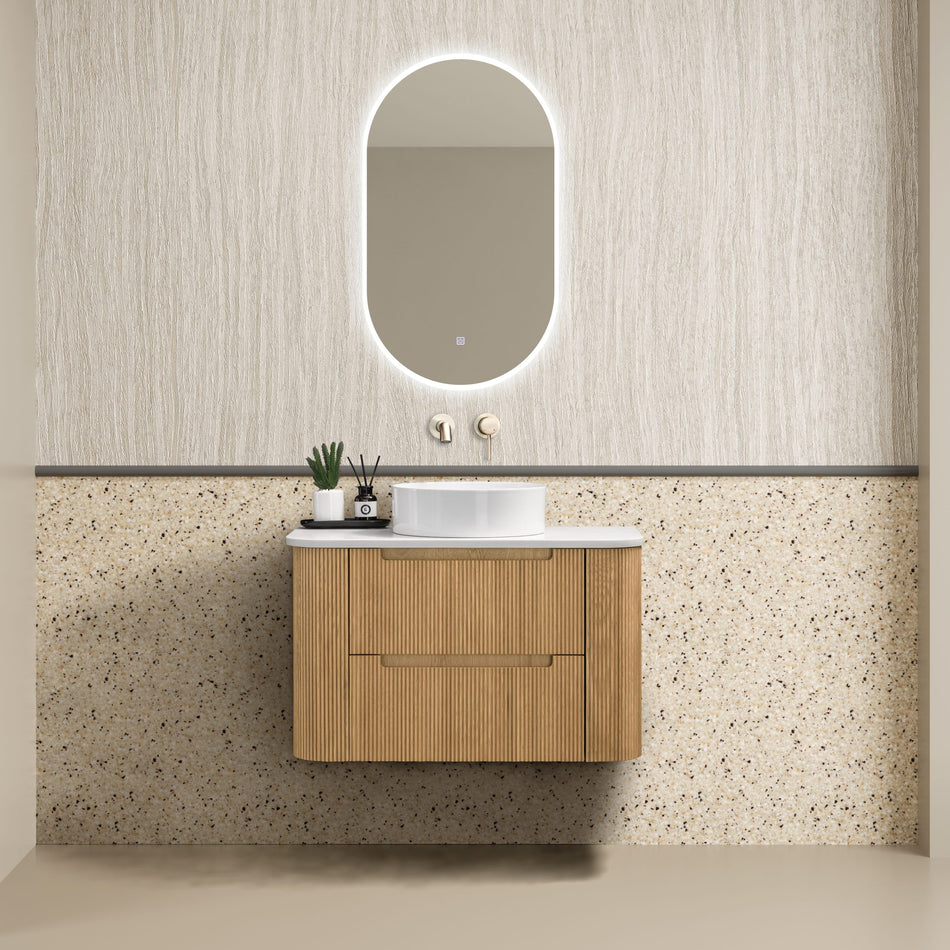 OAKMERE WALL HUNG VANITY