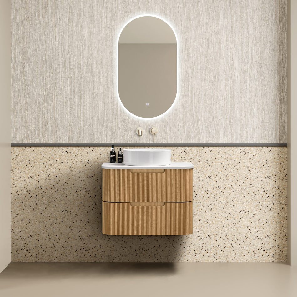 OAKMERE WALL HUNG VANITY