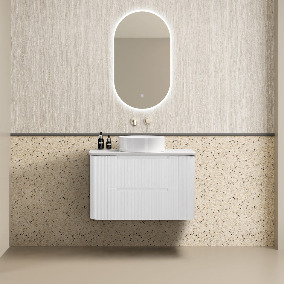 ALMERE WALL HUNG VANITY