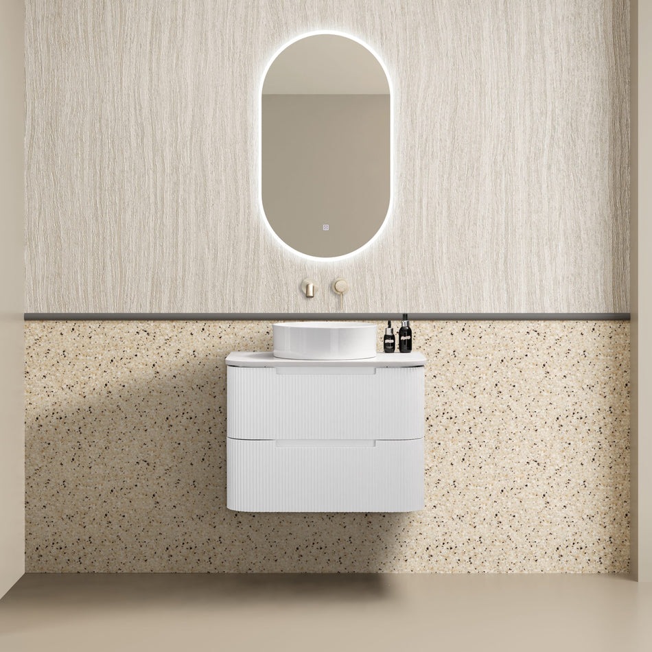 ALMERE WALL HUNG VANITY