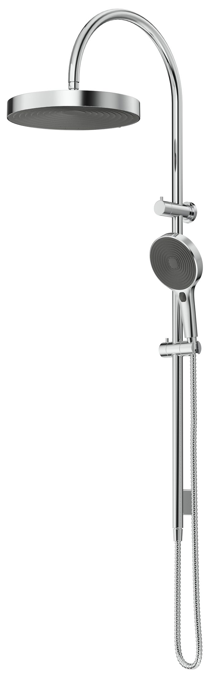 LANKAZA DUAL SHOWER RAIL