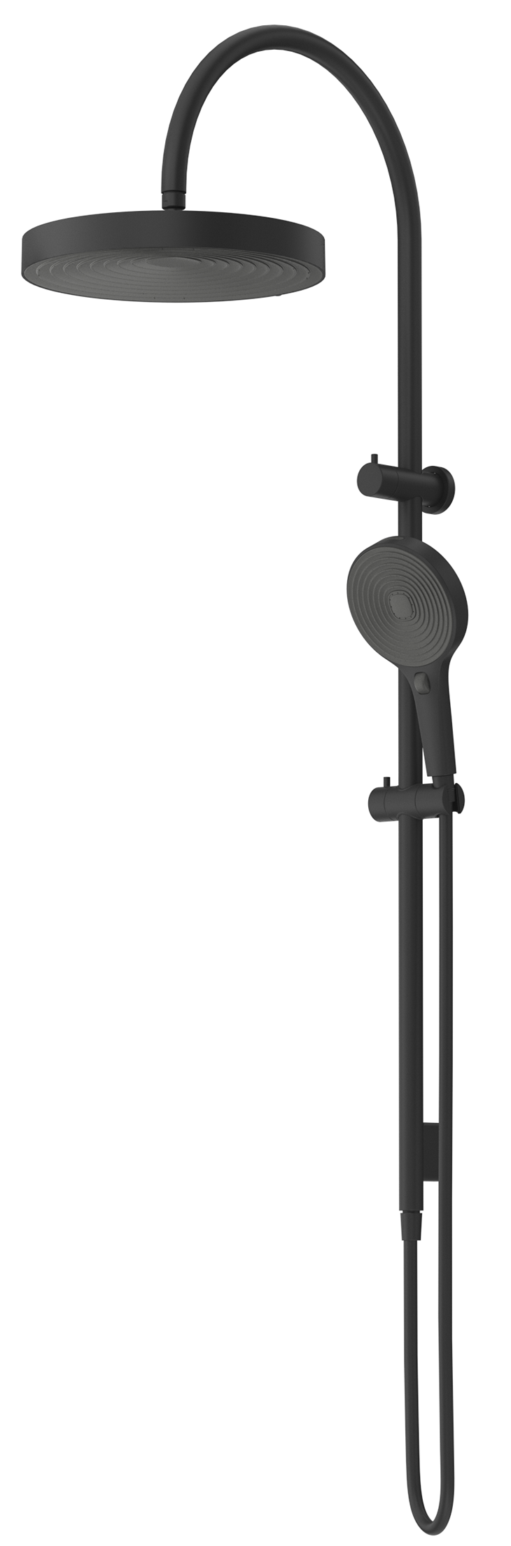 LANKAZA DUAL SHOWER RAIL