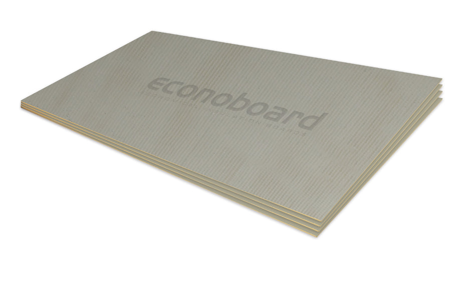 ECONOBOARD INSULATION PANELS