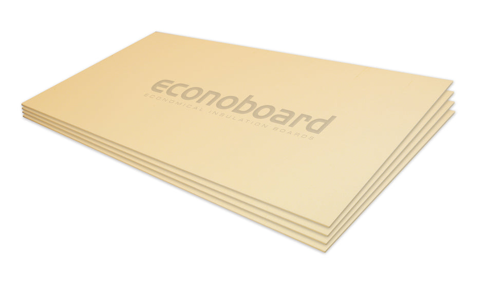 ECONOBOARD INSULATION PANELS