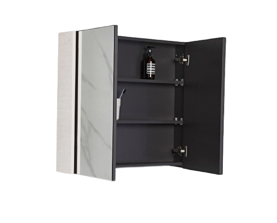 BELLA MIRRORED SHAVE CABINETS