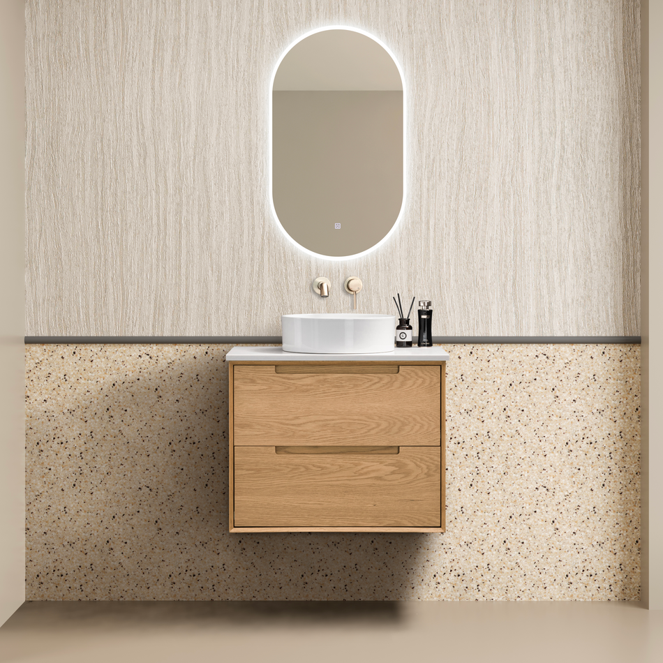 ELWOOD WALL HUNG VANITY