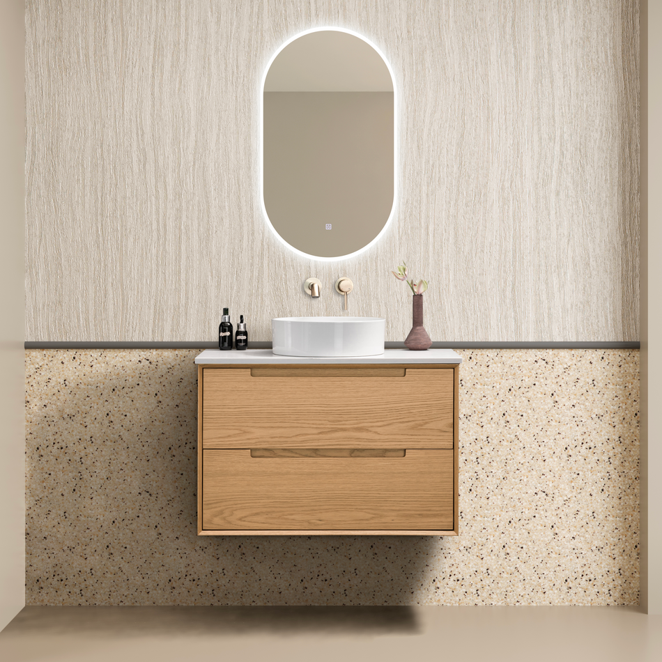 ELWOOD WALL HUNG VANITY