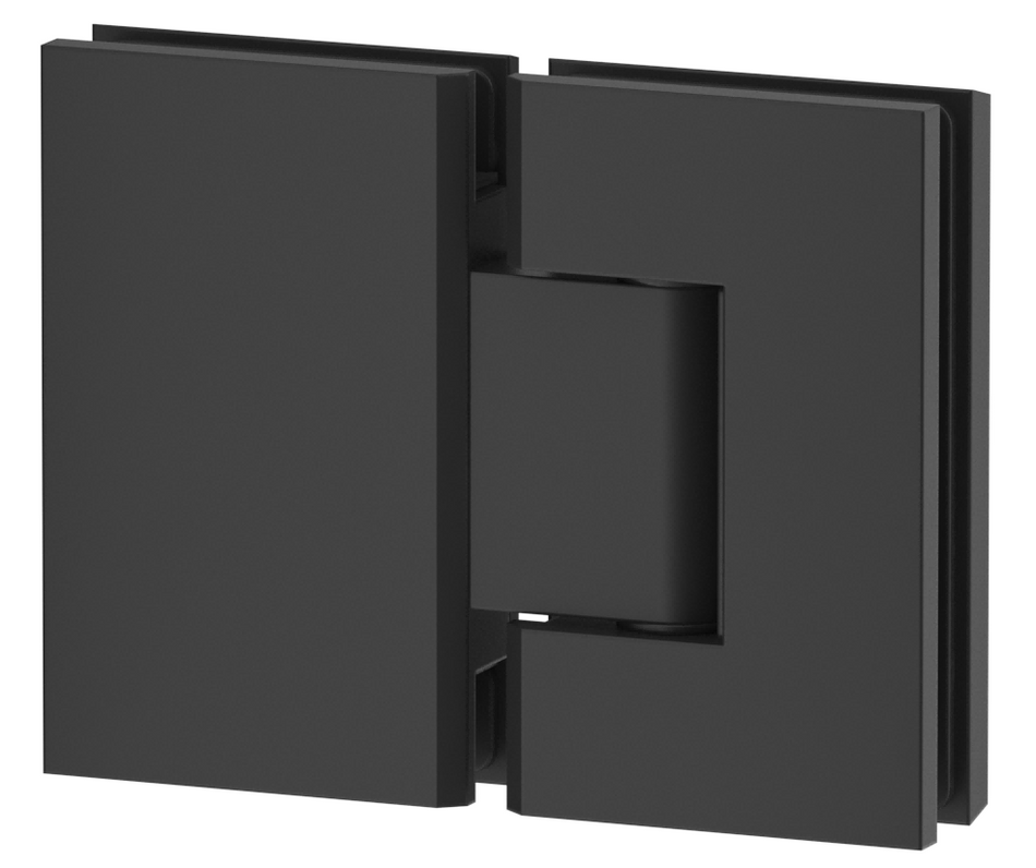 BV - SHOWER SCREEN HINGES - GLASS TO GLASS