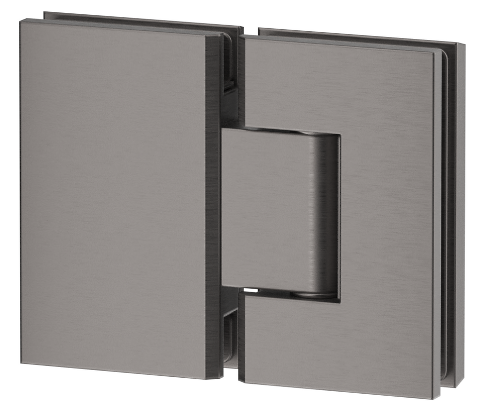 BV - SHOWER SCREEN HINGES - GLASS TO GLASS