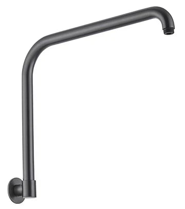 CHRIS ROUND GOOSENECK SHOWER ARM