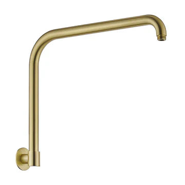 CHRIS ROUND GOOSENECK SHOWER ARM