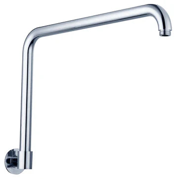 CHRIS ROUND GOOSENECK SHOWER ARM