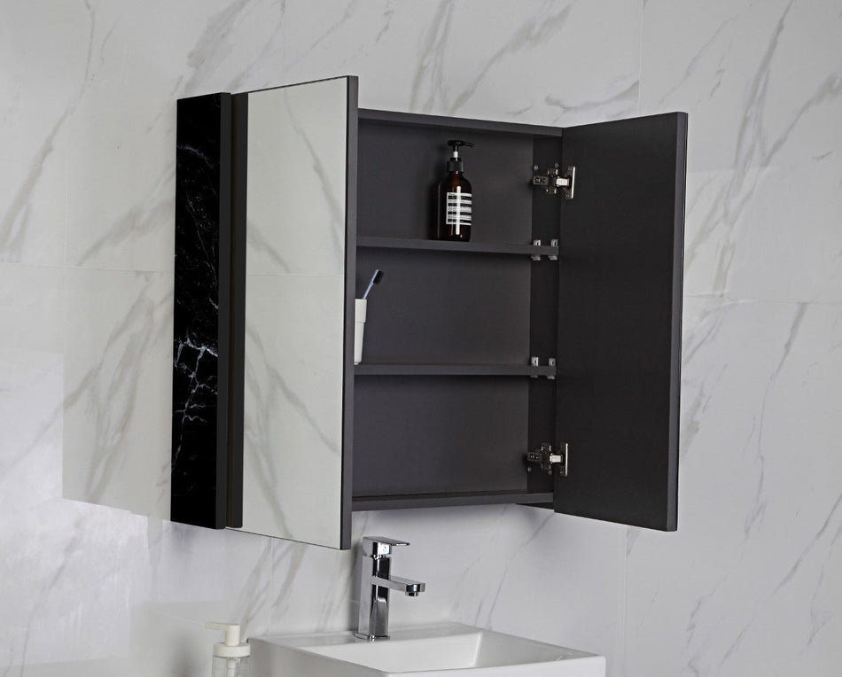 BELLA MIRRORED SHAVE CABINETS