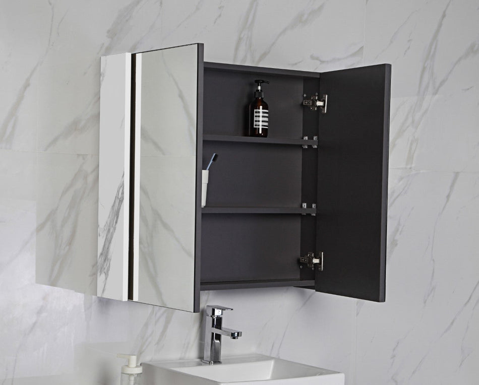 BELLA MIRRORED SHAVE CABINETS