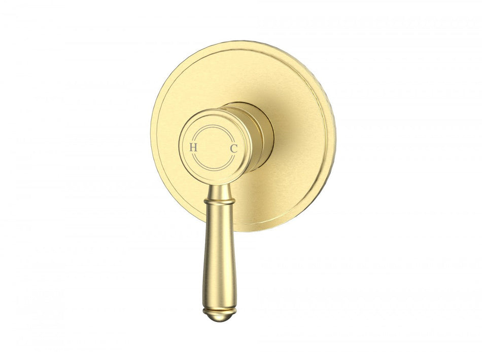 CLASICO WALL MIXER