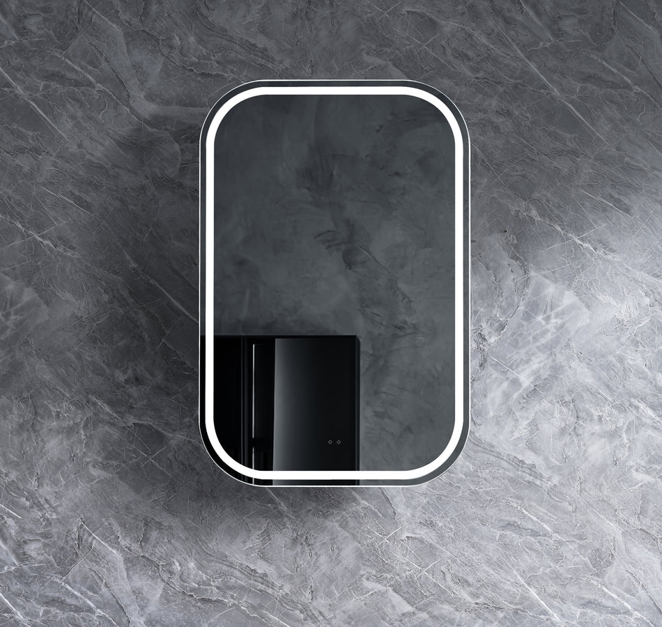 ERIC LED SHAVING CABINET