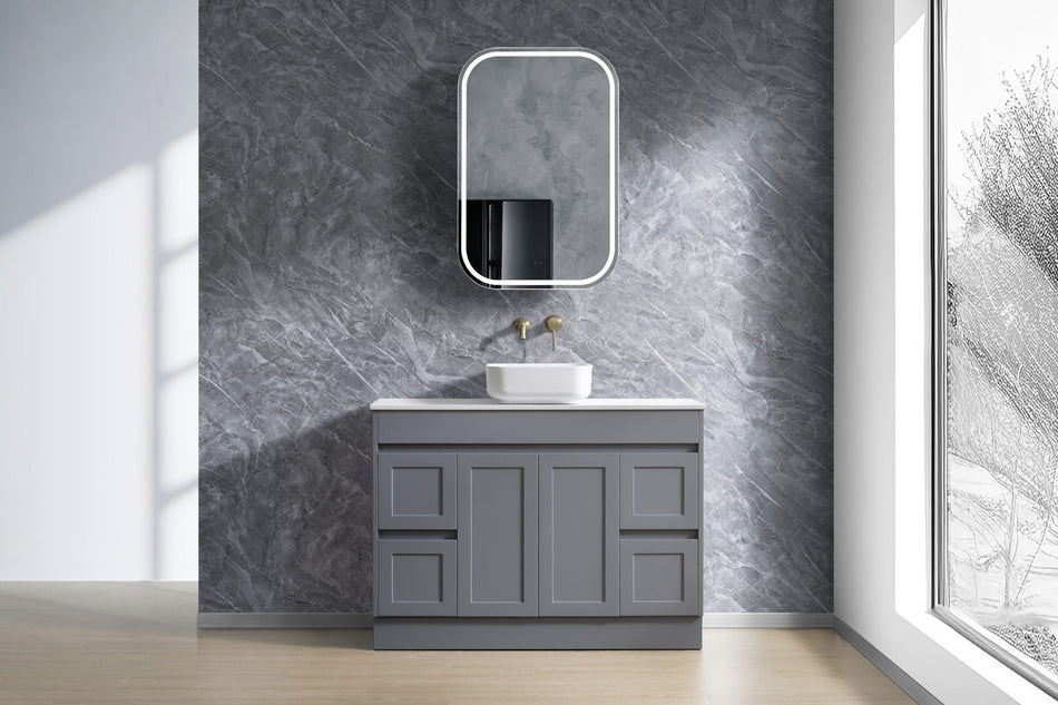 QUINN FLOOR STANDING VANITY