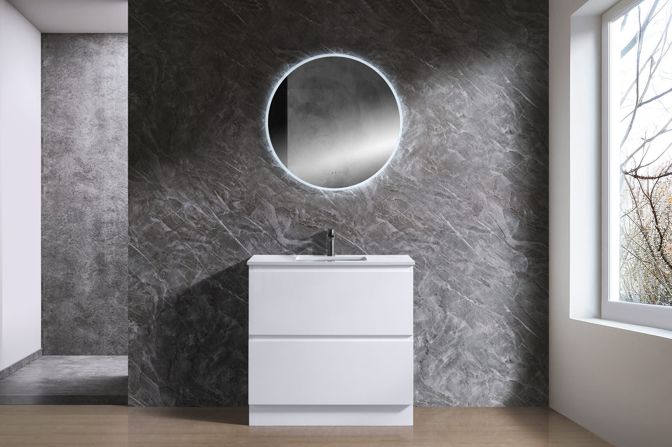 CORE WALL HUNG VANITY