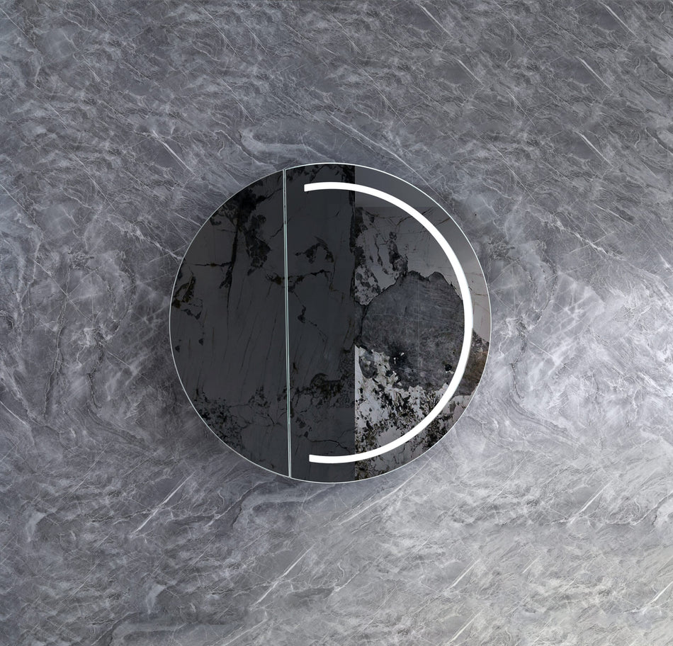 PEARL LED SHAVING CABINET