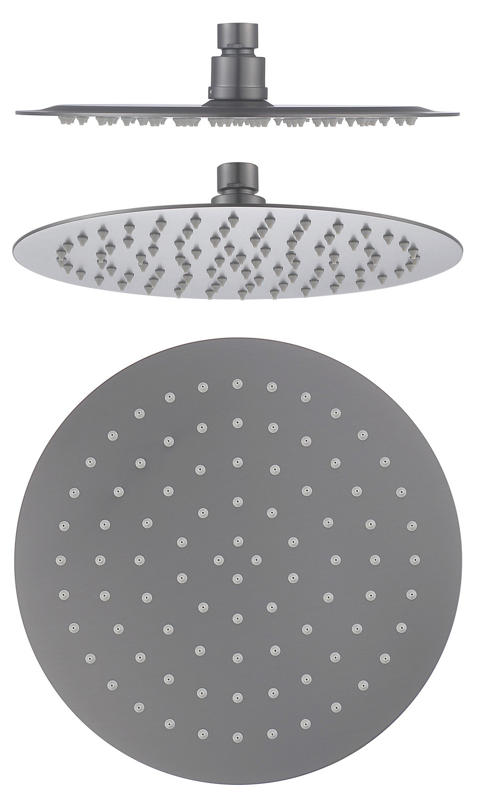 MICA ROUND SHOWER HEAD 250mm