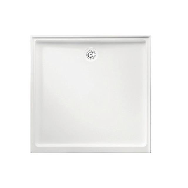 FLINDERS POLYMARBLE SHOWER BASE