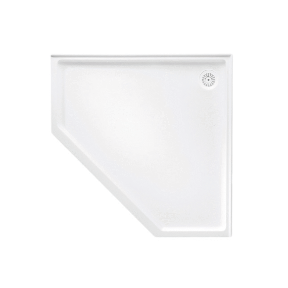 FLINDERS NEO CORNER SHOWER BASE