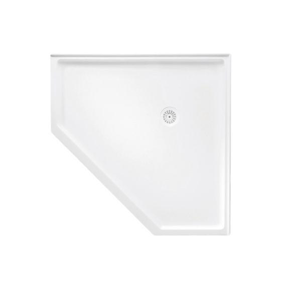 FLINDERS NEO CORNER SHOWER BASE
