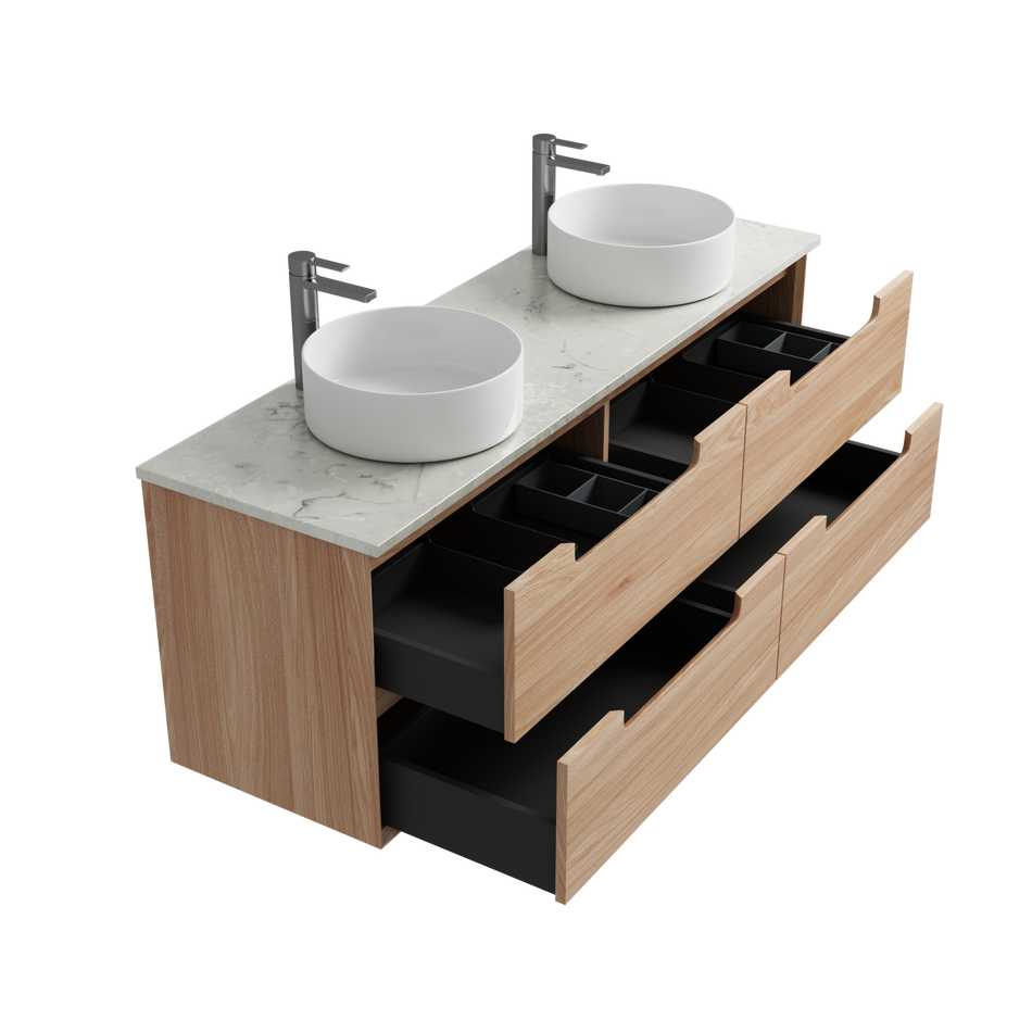 AINSLEY FINGER PULL VANITY