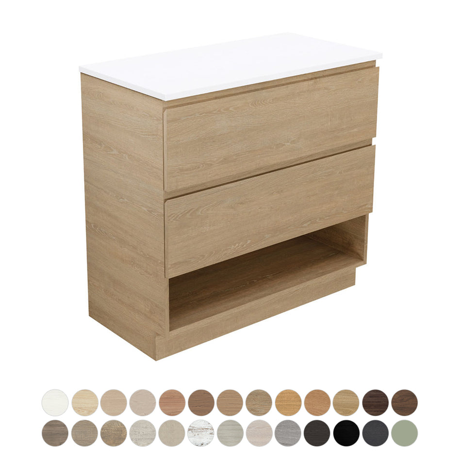 KASSI FLOOR STANDING VANITY