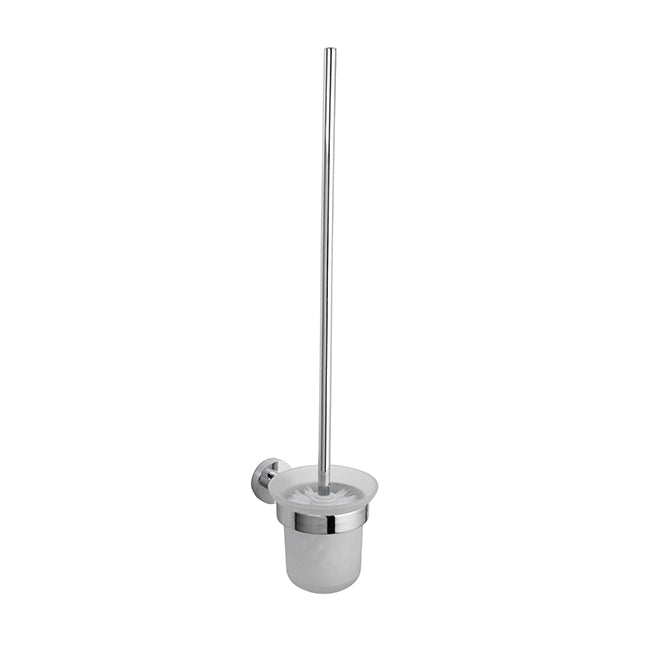 LOUI TOILET PAN BRUSH AND HOLDER