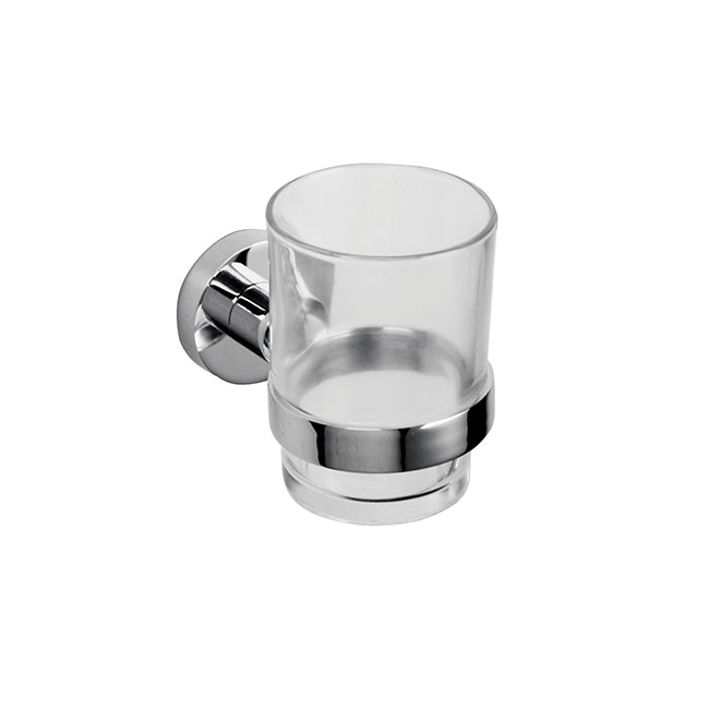 LOUI TUMBLER AND HOLDER