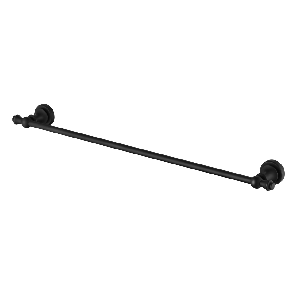 MEDEC SINGLE TOWEL RAIL