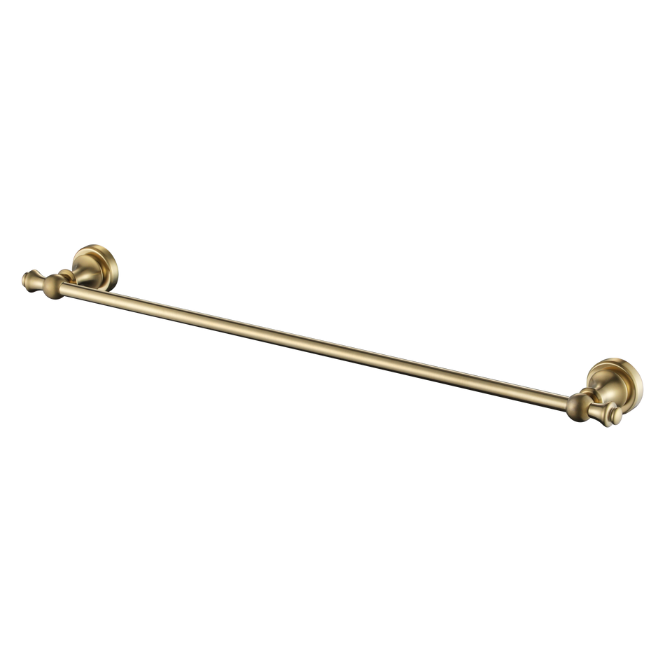 MEDEC SINGLE TOWEL RAIL