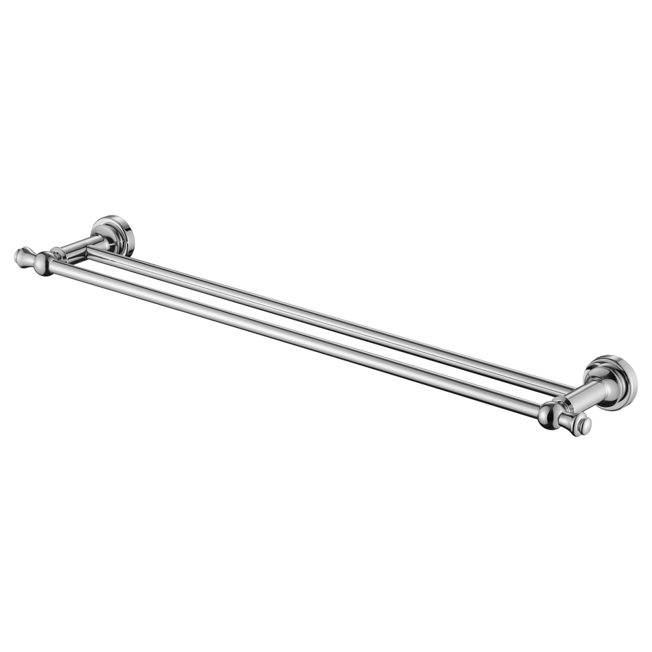MEDOC DOUBLE TOWEL RAIL