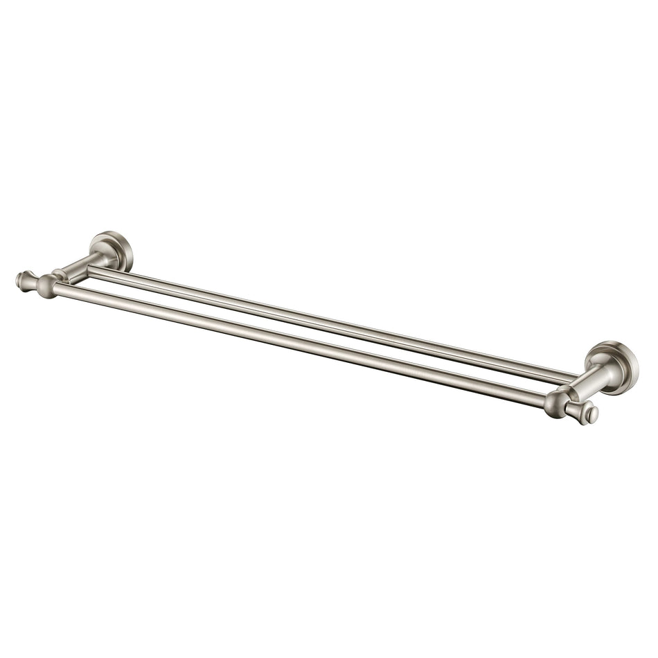 MEDOC DOUBLE TOWEL RAIL