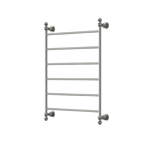 MEDOC 6 BAR HEATED TOWEL RAIL 600MM X 800MM