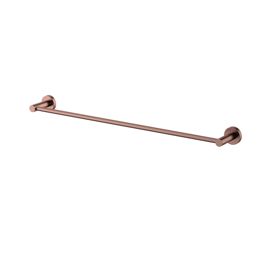 MIRAGE SINGLE TOWEL RAIL