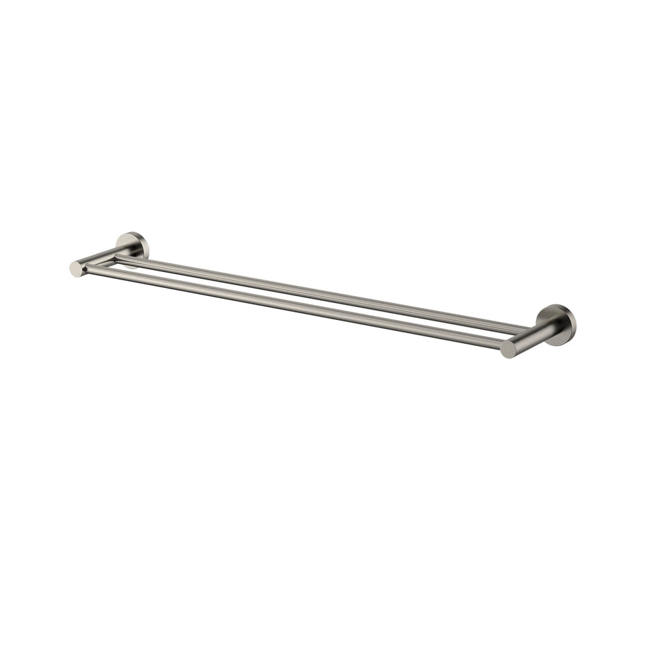 MIRAGE DOUBLE TOWEL RAIL