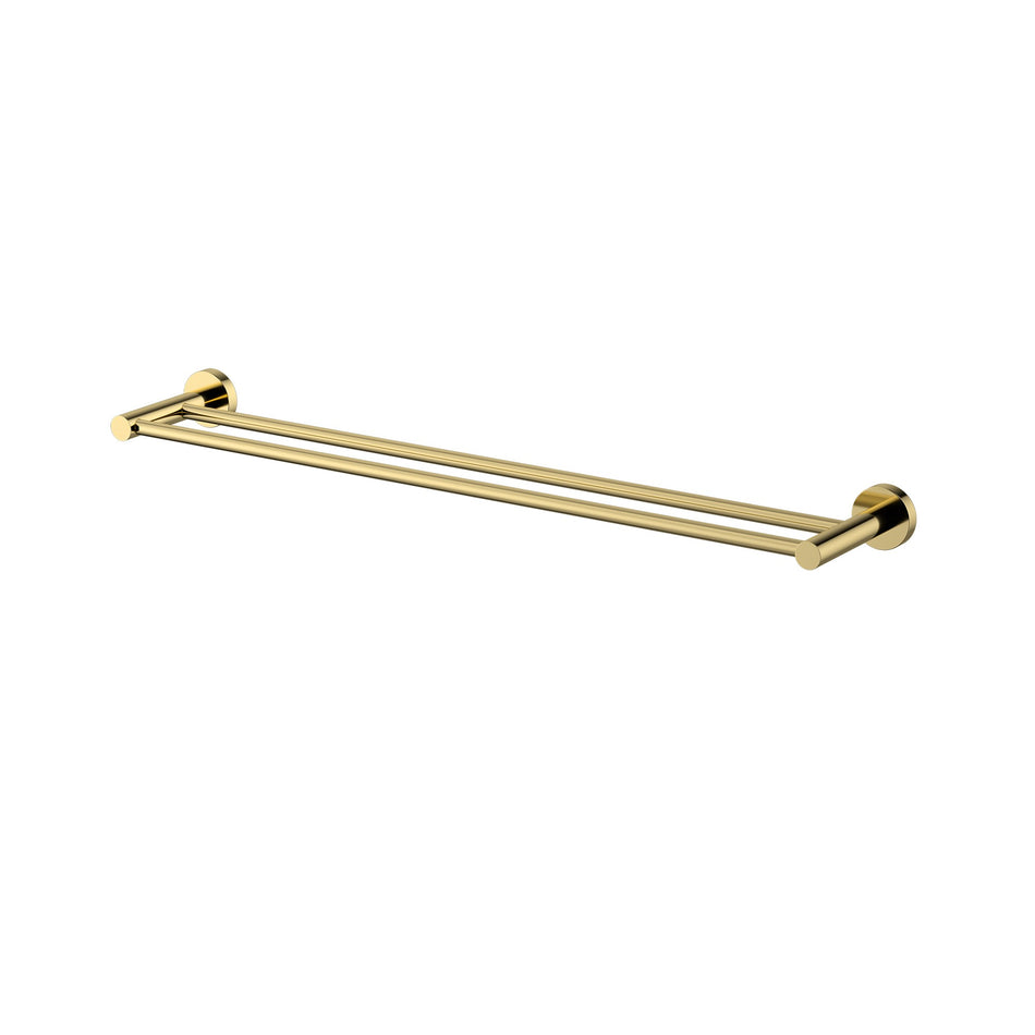 MIRAGE DOUBLE TOWEL RAIL