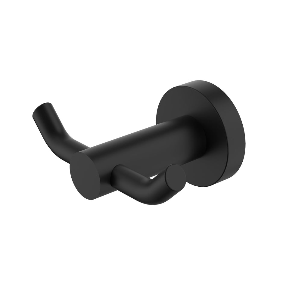 MIRAGE DOUBLE ROBE HOOK