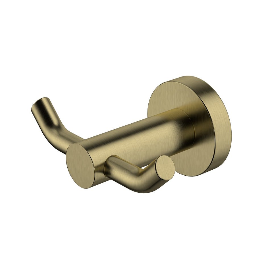 MIRAGE DOUBLE ROBE HOOK