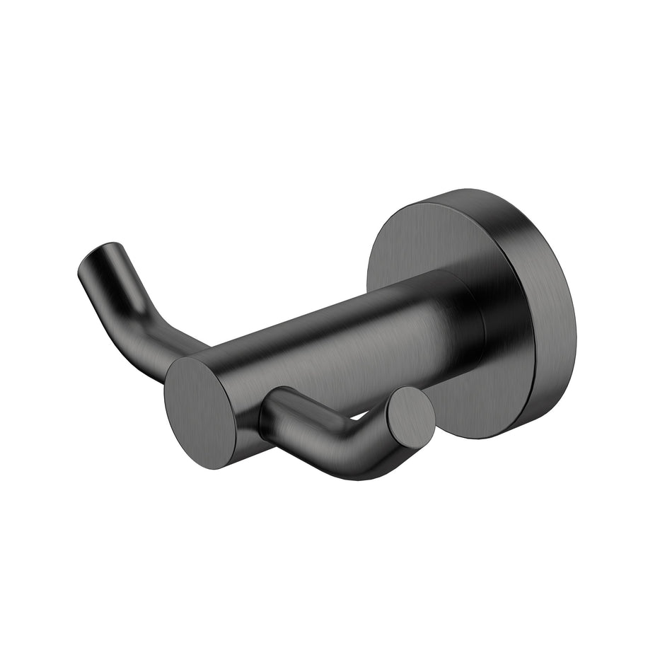 MIRAGE DOUBLE ROBE HOOK