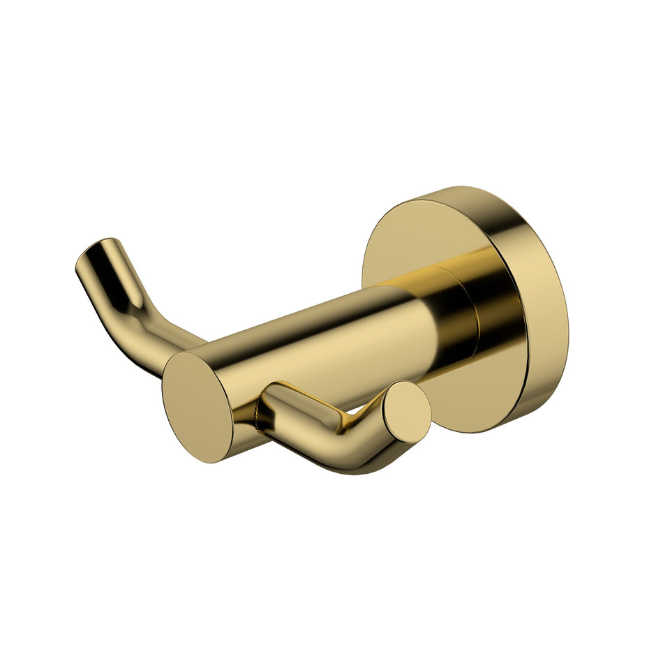MIRAGE DOUBLE ROBE HOOK