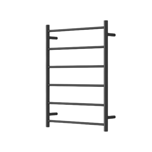 MIRAGE 6 BAR HEATED TOWEL RAIL 600MM X 800MM