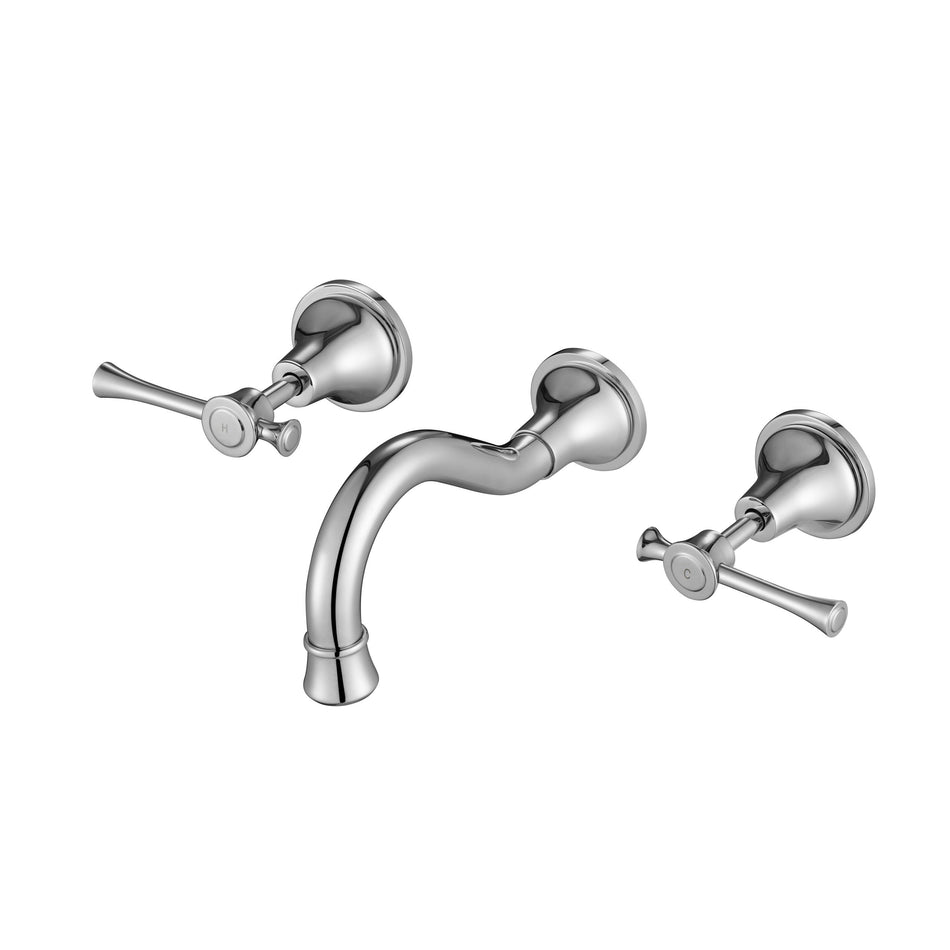 MONTPELLIER WALL SPA & SINK SET