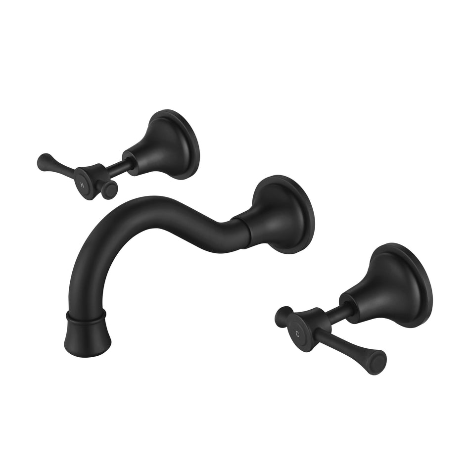 MONTPELLIER WALL SPA & SINK SET