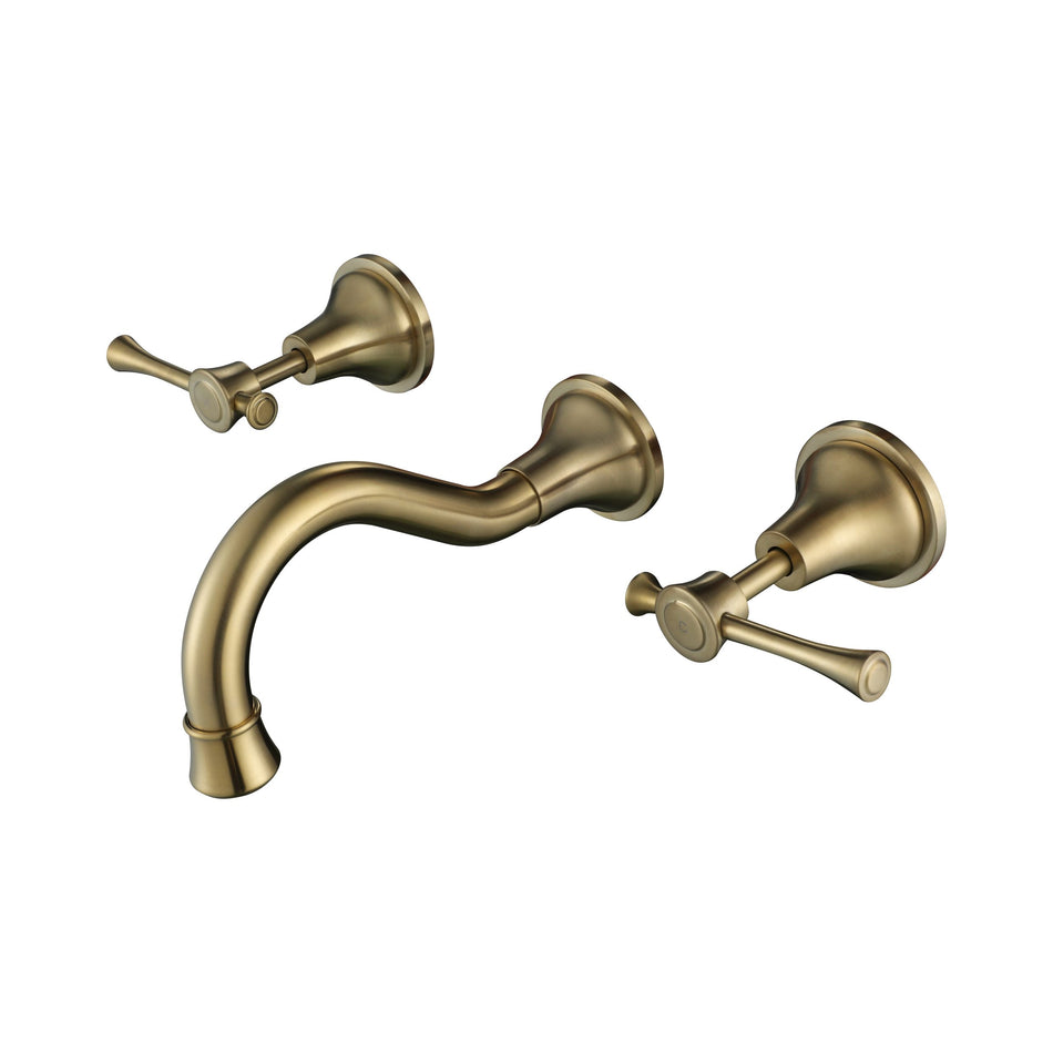 MONTPELLIER WALL SPA & SINK SET