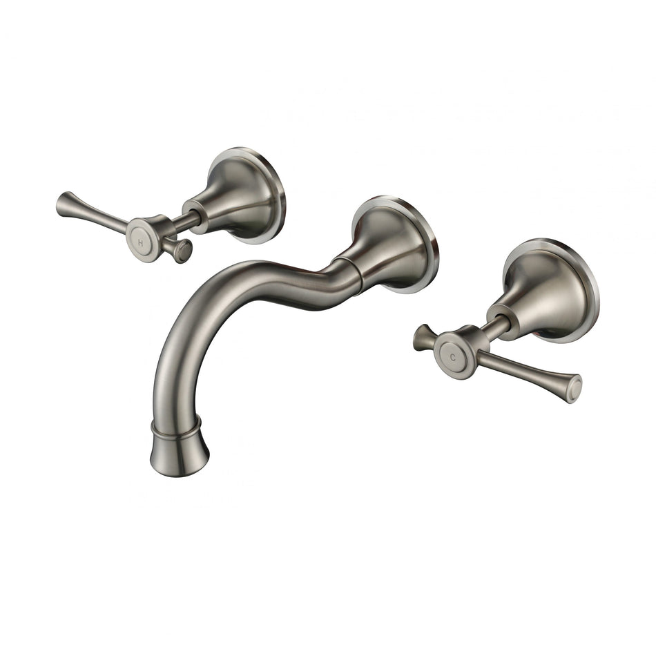 MONTPELLIER WALL SPA & SINK SET